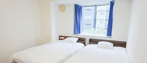 Comfort Apartment, 2 Bedrooms, Balcony