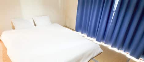 Superior Apartment, 2 Bedrooms, Balcony | WiFi (free), bed sheets