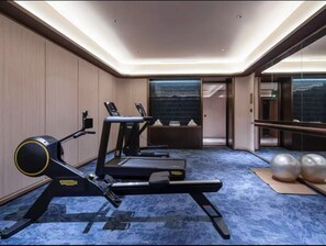 Fitness facility - Orange Crystal Hangzhou Tonglu Station (Hangzhou)