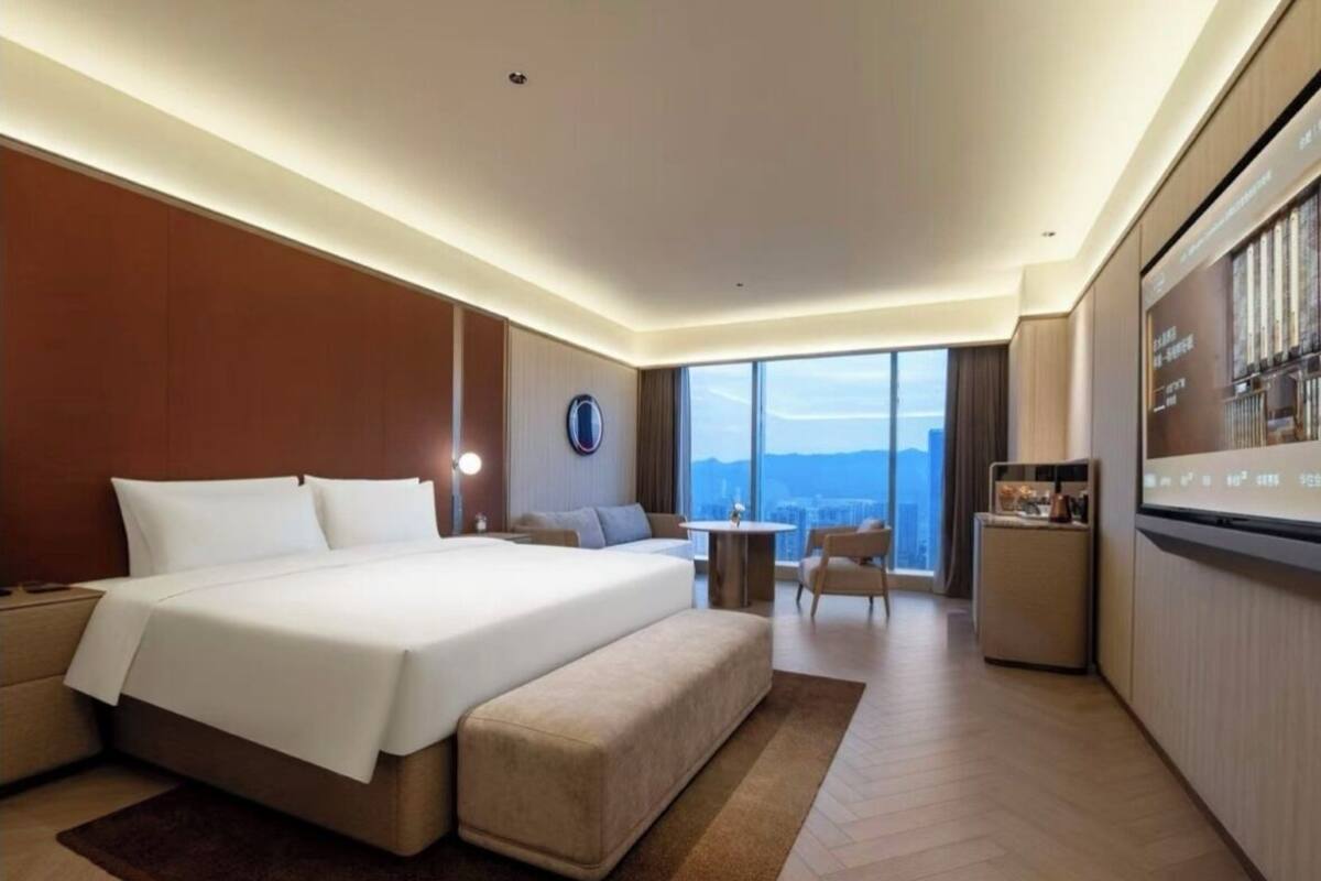 Comfort Double Room, City View | View from room