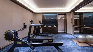 Area fitness