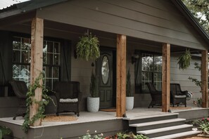 Terassi/patio