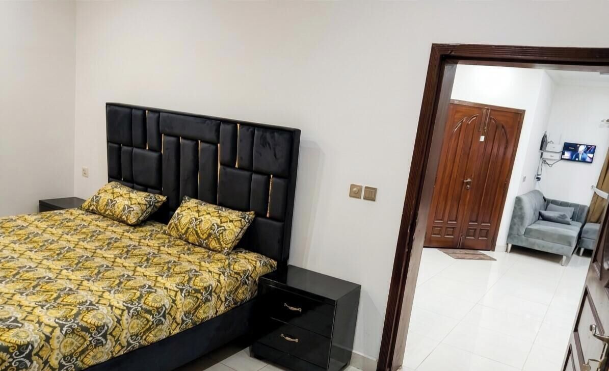 1 bedroom, Internet
