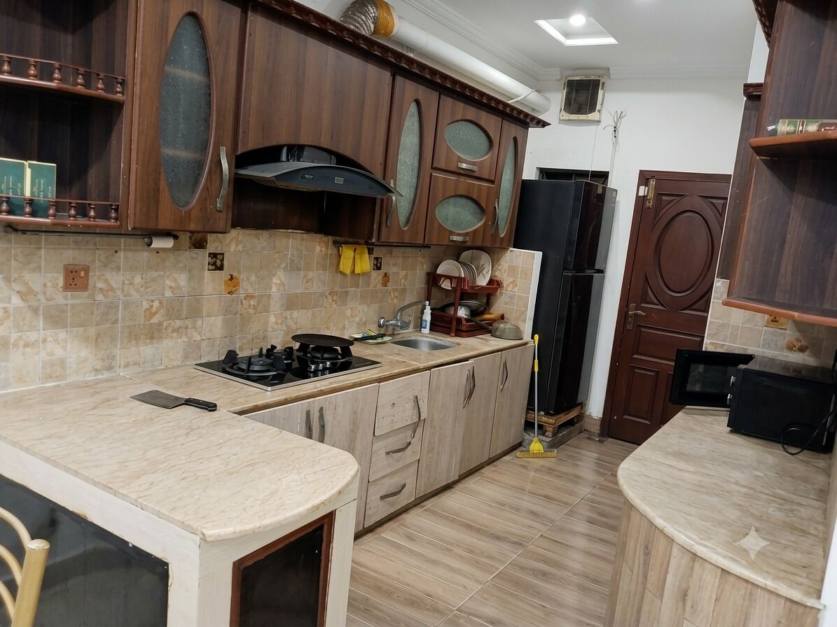 Cocina privada
