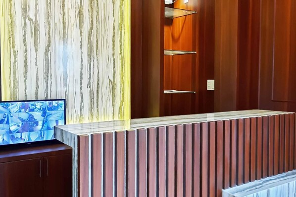 Lobby - Reddoorz Near Rs Royal Prima Medan 2 (Medan)