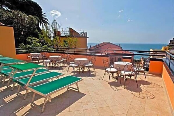 Lobby - La Colonnina (Monterosso al Mare)