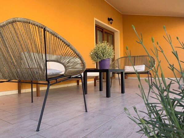 Terrasse/Patio