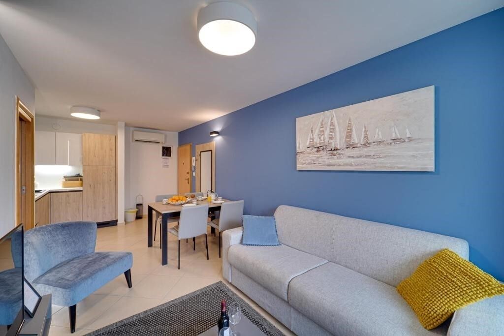 One Bedroom Apartment With A Swimming Pool Rožac, Umag (A-27250-a) - Umag