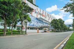 Exterior - Ardin by Kozystay - MERR (Surabaya)