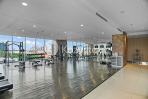 Fitnesscenter