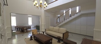 A French Colonial Private Villa