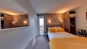 Room - Hotel Acadie Les Ulis (Villebon-sur-Yvette)