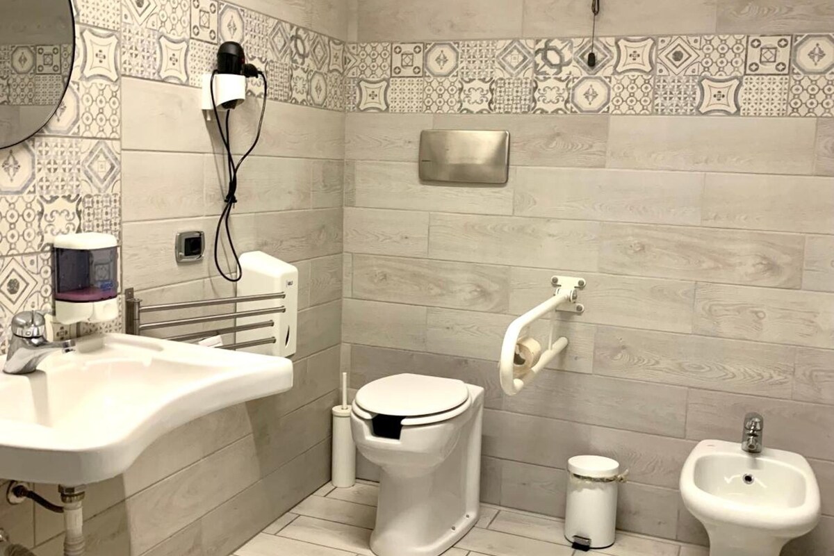 Large Double or Twin Room