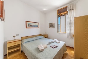Free WiFi, bed sheets - Leuca Relax&Sea n.2C, Castrignano del Capo, Italy (Castrignano del Capo)