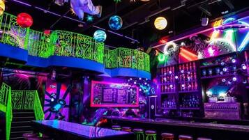 Bar (ter plaatse)