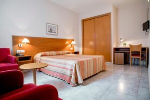 View from property - Hotel Rostits (Castelló de la Plana)