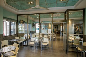 View from property - Hotel Rostits (Castelló de la Plana)