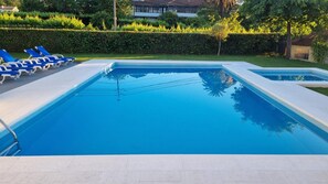 View from property - Hotel Solar Das Laranjeiras (Vale de Cambra)