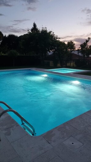 View from property - Hotel Solar Das Laranjeiras (Vale de Cambra)