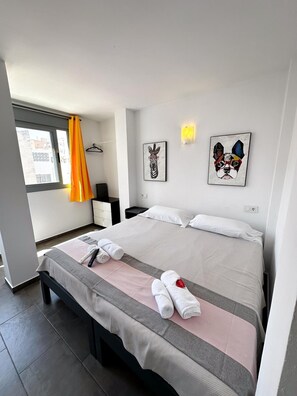 View from property - New Art Hostel Albergue Juvenil (Palma de Mallorca)