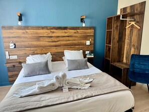 View from property - Logis Hotel Spa La Poste (Vitry-le-Francois)