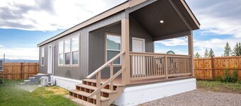 Grover Tiny Home - Fishing & National Forest Access