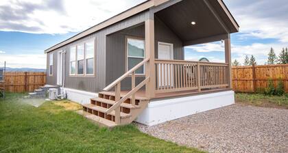 Grover Tiny Home - Fishing & National Forest Access