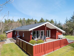 Exterior - "Ulfsten" - 2km from the sea by Interhome (Saltum)
