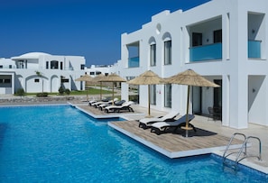 View from property - Atlantica Plimmiri (Rhodes)