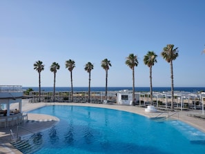 View from property - Atlantica Plimmiri (Rhodes)