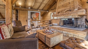 Smart-TV, Kamin