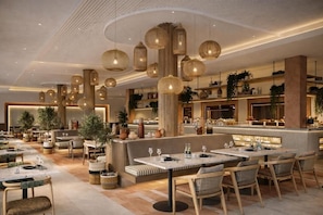 Restaurant - Daraah Resort (Al Wajh)