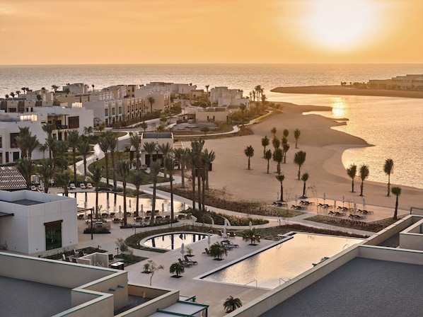 View from property - Daraah Resort (Al Wajh)