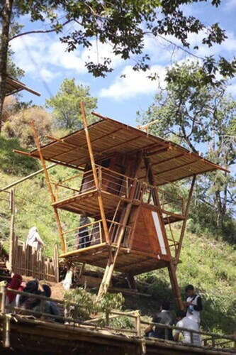 Bamboo Park Resort Malino