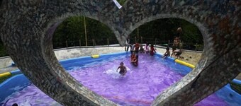 Bamboo Park Resort Malino
