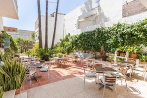 View from property - Hotel Buigues (Teulada)