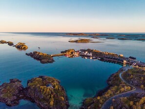 View from property - Hamn I Senja (Senja)