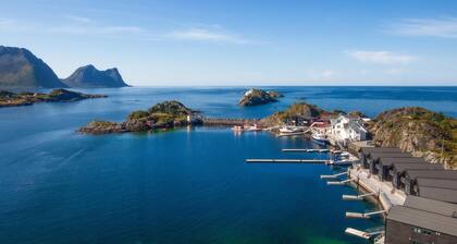 Hamn I Senja