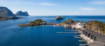 Hamn I Senja