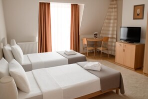 Utsikt fra overnattingsstedet