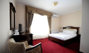 View from property - Hotel Dallas (Negrești-Oaș)