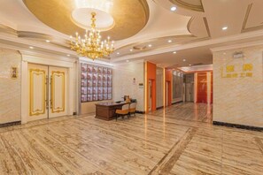 Lobby - Xinxiang Zhongzhou International Hotel (Xinxiang)