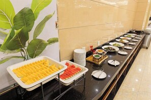 Dining - Xinxiang Zhongzhou International Hotel (Xinxiang)