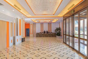 Lobby - Xinxiang Zhongzhou International Hotel (Xinxiang)