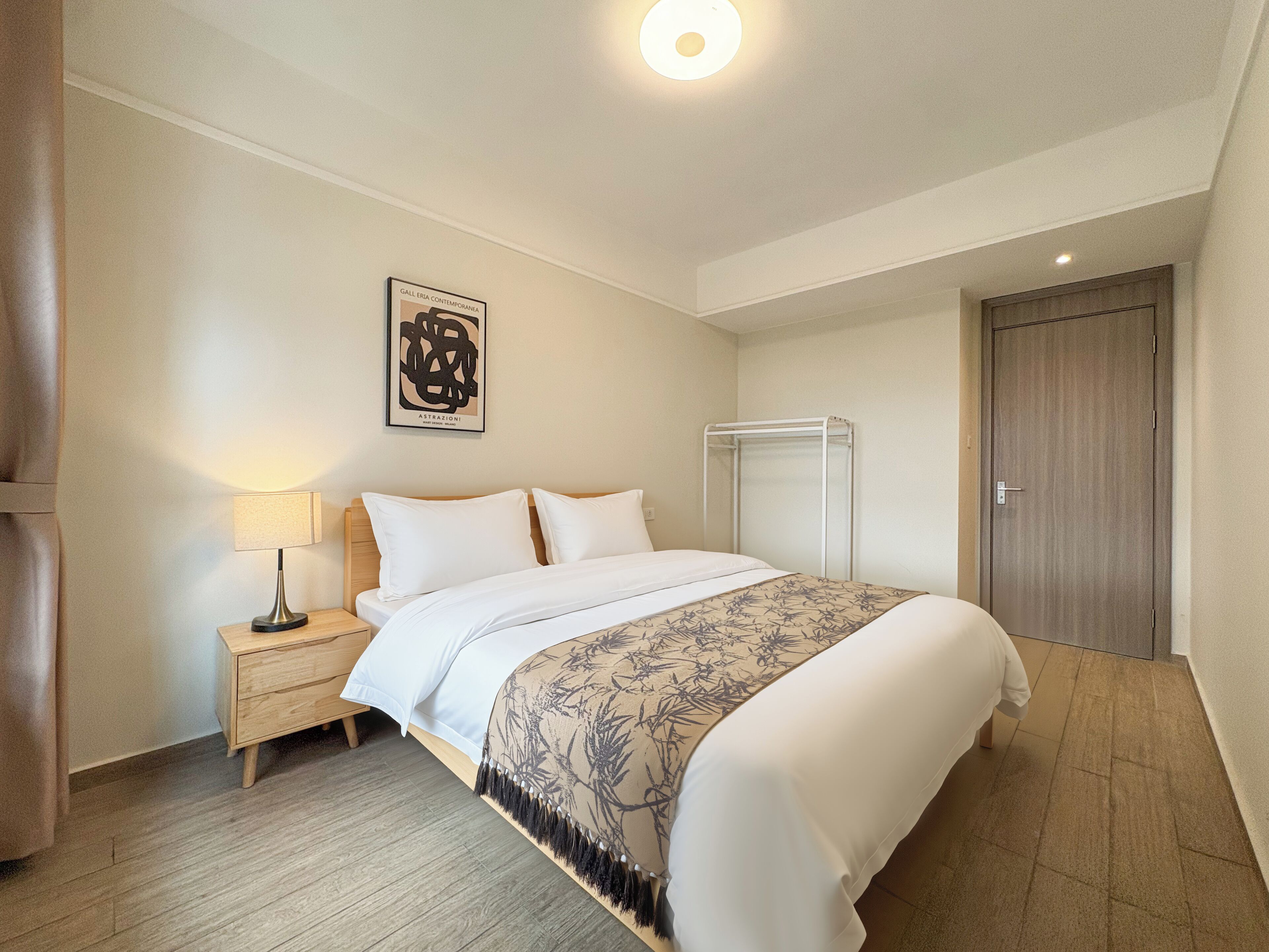 Classic Suite, Balcony, Garden View | Free WiFi