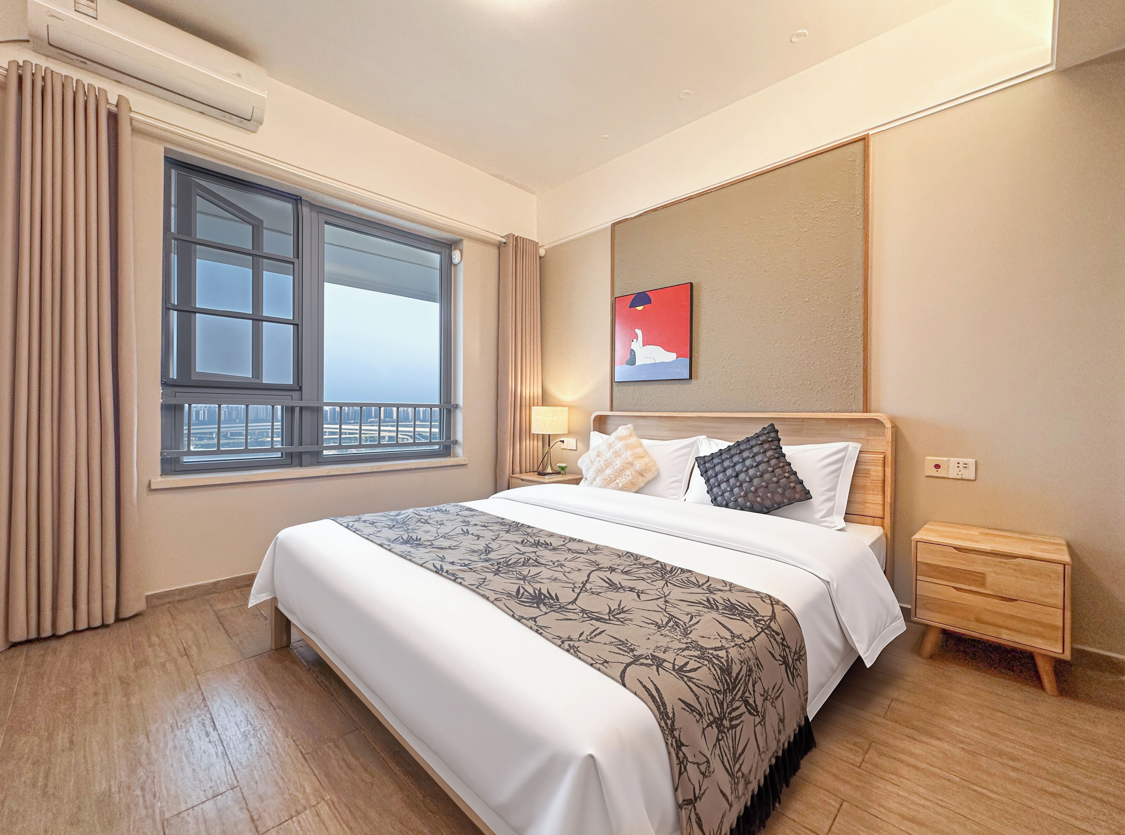Standard Suite, Balcony, Ocean View | Free WiFi