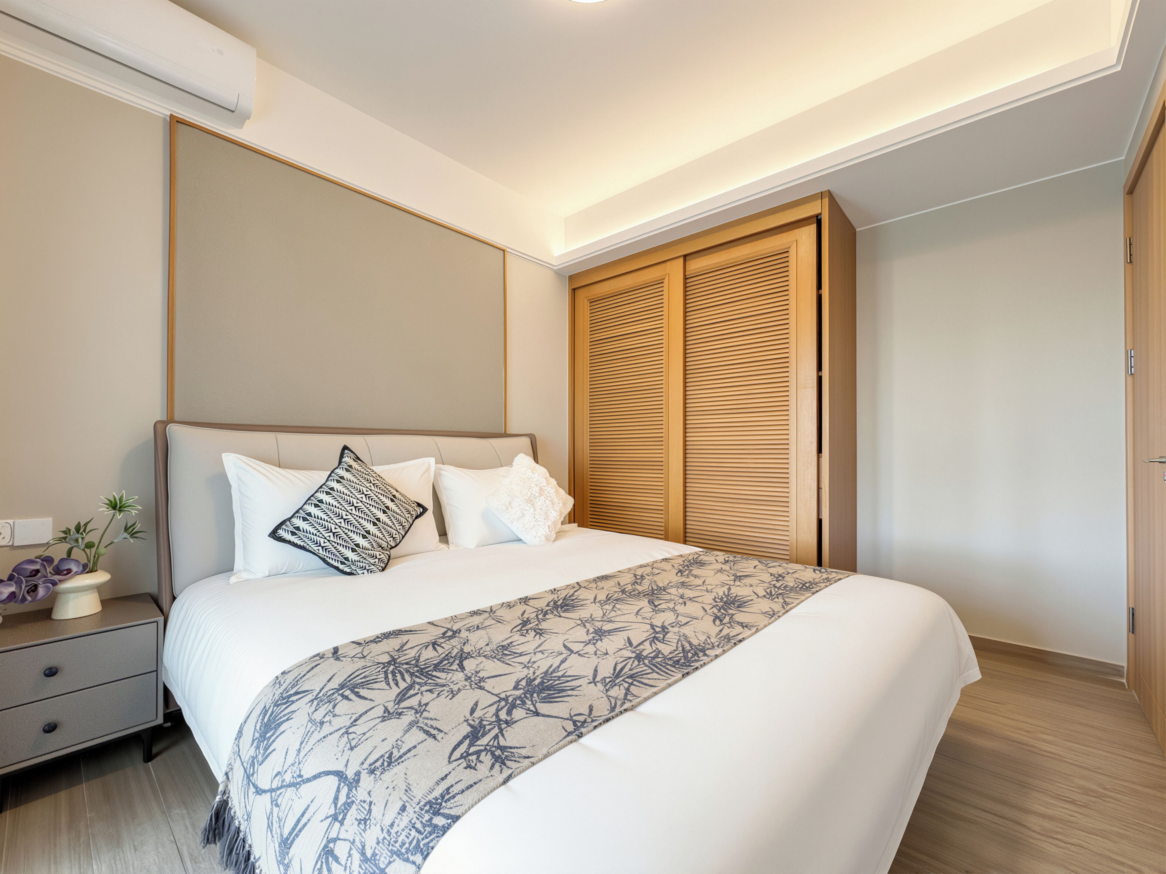 Standard Suite, Balcony, Garden View | Free WiFi