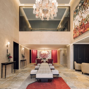 Lobby - Mythic Sana Downtown Suites (Lisbon)