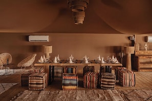 Dining - Mia Agafay Resort (Agafay)