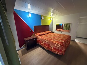 Single Room | Free WiFi - Riviera motel (Detroit)